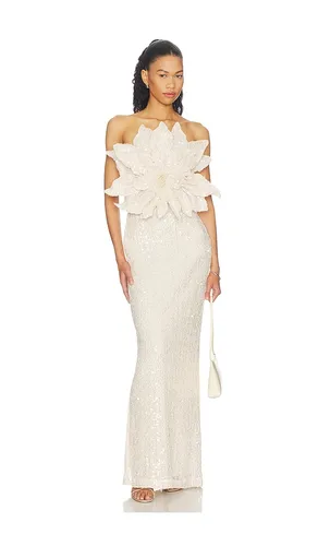 ROBE IARA en . Taille 0. Also en 10, 12, 2, 4, 6, 8 - PatBO - Modalova