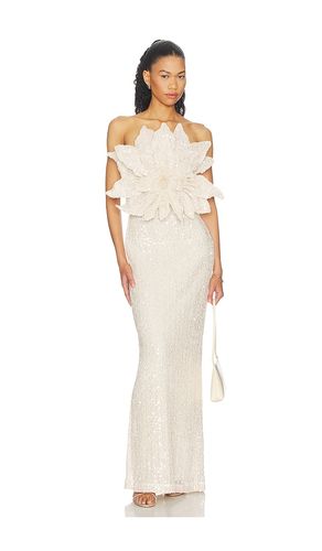 ROBE IARA en . Taille 0. Also en 2, 4, 6, 8, 10 - PatBO - Modalova