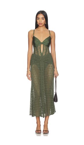 ROBE MAXI SIRENA en . Taille M. Also en S, XS - PatBO - Modalova