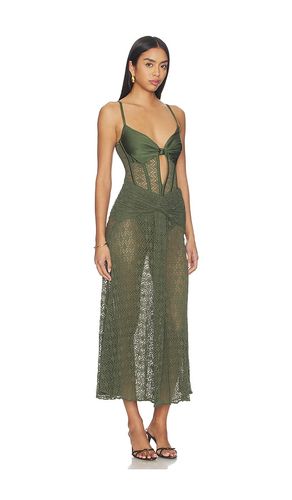 ROBE MAXI SIRENA en . Taille M. Also en S, XS - PatBO - Modalova