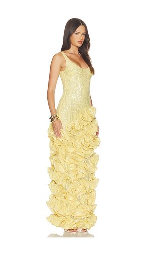 ROBE LARA en . Taille 0. Also en 8 - PatBO - Modalova