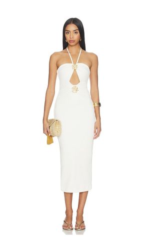 Luna Knit Midi Dress en . Taille M. Also en L, XL - PatBO - Modalova
