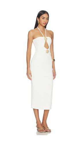 Luna Knit Midi Dress en . Taille M. Also en L, XL - PatBO - Modalova