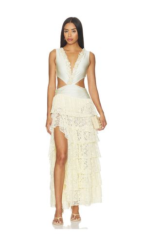 ROBE MAXI MARTINA en . Taille XS. Also en M, L, XL - PatBO - Modalova