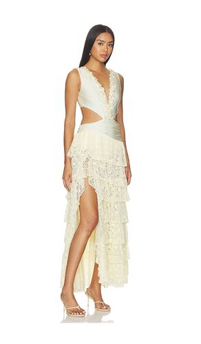 ROBE MAXI MARTINA en . Taille XS. Also en L, XL - PatBO - Modalova