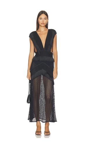 ROBE LONGUE AYLA en . Taille L. Also en XL - PatBO - Modalova