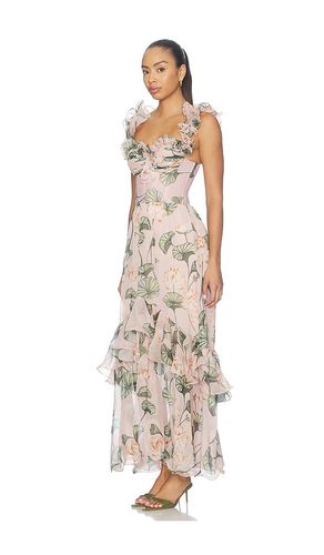 ROBE LOTUS en . Taille 0. Also en 10, 2, 8 - PatBO - Modalova
