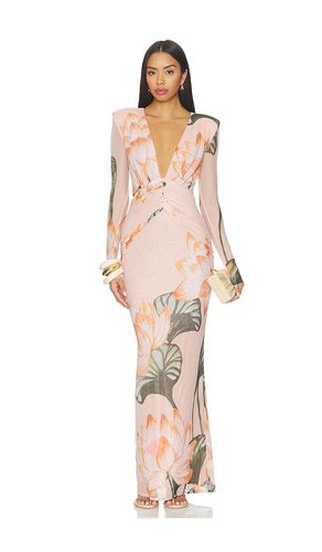 ROBE LOTUS en . Taille 0. Also en 10 - PatBO - Modalova