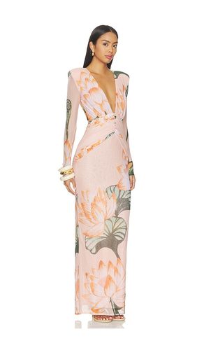 ROBE LOTUS en . Taille 2. Also en 4 - PatBO - Modalova