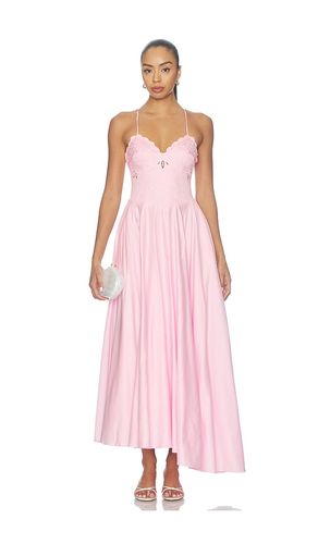 ROBE TRICOLINE en . Taille 0. Also en 2, 4, 6, 8, 10, 12 - PatBO - Modalova