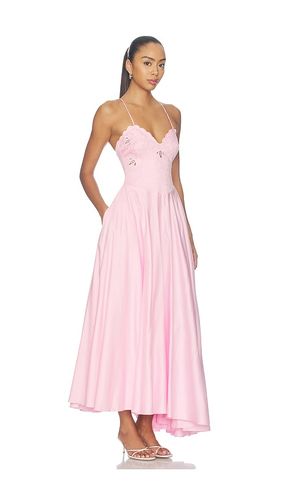 ROBE TRICOLINE en . Taille 0. Also en 10, 12, 2, 4, 6, 8 - PatBO - Modalova