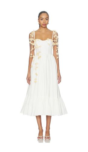 ROBE TRICOLINE en . Taille 0. Also en 10, 12, 2, 4, 6, 8 - PatBO - Modalova