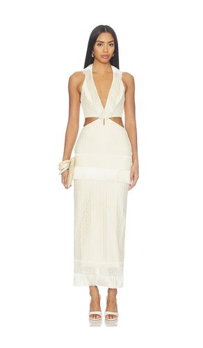 ROBE LONGUE AYLA en . Taille XS. Also en S, M, L, XL - PatBO - Modalova