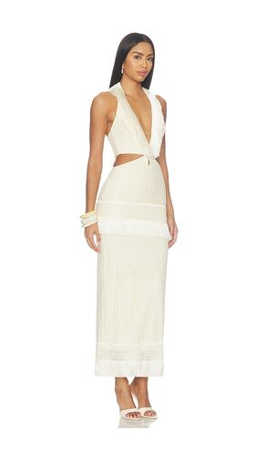 ROBE LONGUE AYLA en . Taille XS. Also en S, M, L, XL - PatBO - Modalova