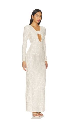 ROBE IARA en . Taille 0. Also en 2, 4, 6, 8, 10, 12 - PatBO - Modalova