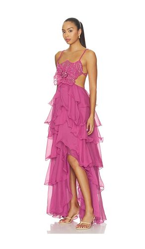 ROBE CARMEN en . Taille 0. Also en 10, 2, 4, 6, 8 - PatBO - Modalova