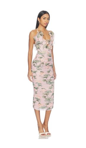 ROBE LOTUS en . Taille 0. Also en 10, 12, 2, 4, 6, 8 - PatBO - Modalova