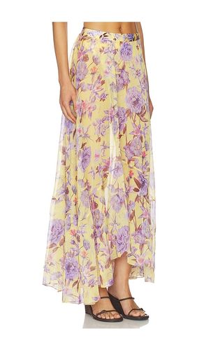 JUPE LONGUE PEONY PRINT en . Taille M. Also en S, XS - PatBO - Modalova