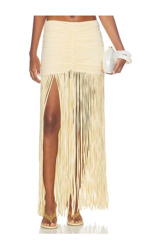 JUPE LONGUE LYRIA en . Taille L. Also en M, S, XL, XS - PatBO - Modalova