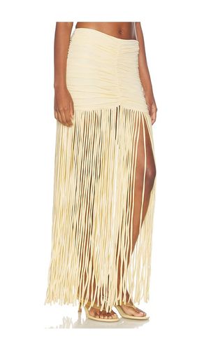 JUPE LONGUE LYRIA en . Taille L. Also en M, S, XL, XS - PatBO - Modalova