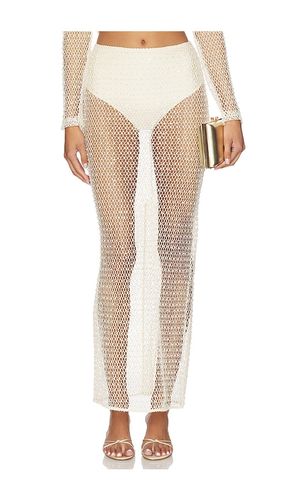 JUPE SKIRT en . Taille 0. Also en 8 - PatBO - Modalova