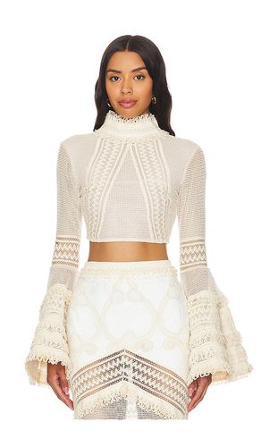 Top Cropped in . Size 2, 4, 6, 8 - PatBO - Modalova