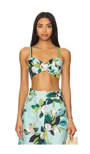 TOP BRASSIÈRE MAGNOLIA in . Size 2, 6, 8 - PatBO - Modalova