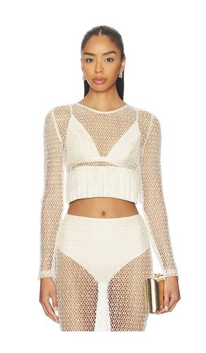 Crochet Bloom Top en . Taille 0. Also en 10, 2, 6 - PatBO - Modalova