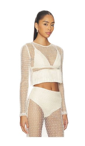 Crochet Bloom Top en . Taille 0. Also en 2, 6 - PatBO - Modalova