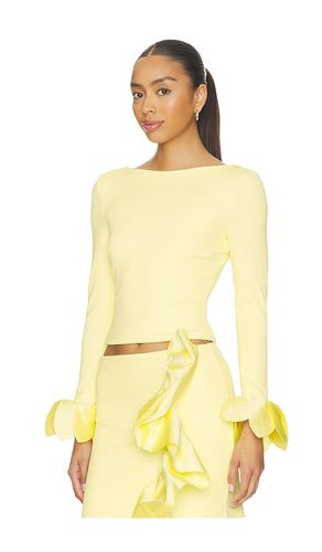 Taffeta Tarsila Top en . Taille L. Also en M, S, XL - PatBO - Modalova