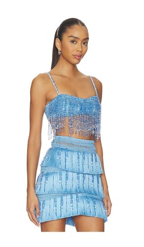 Clara Fringe Top en . Taille 10. Also en 12, 6, 8 - PatBO - Modalova