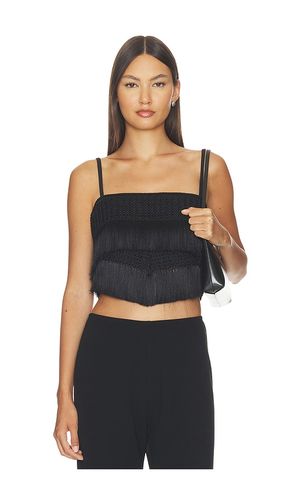 Ayla Fringe Top en . Taille L. Also en M, S, XS - PatBO - Modalova