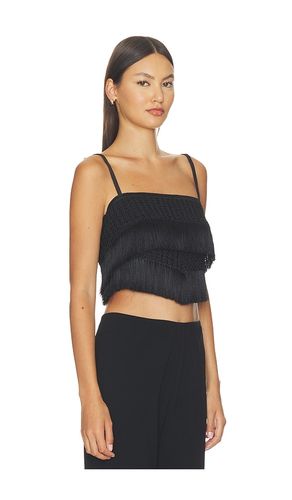 Ayla Fringe Top en . Taille L. Also en M, S, XS - PatBO - Modalova
