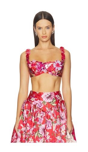 Peony Sequin Top en . Taille L. Also en M, S, XL - PatBO - Modalova