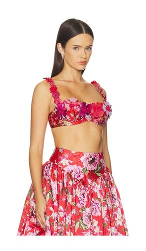 Peony Sequin Top en . Taille L. Also en M, S, XL - PatBO - Modalova