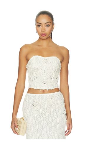 Pearl Mesh Top en . Taille 10. Also en 2, 4, 6, 8 - PatBO - Modalova