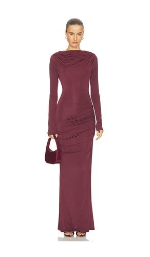 ROBE EN JERSEY DRAPÃ en . Taille M. Also en - Paris Georgia - Modalova