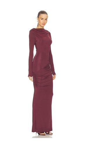 ROBE EN JERSEY DRAPÃ en . Taille M. Also en - Paris Georgia - Modalova