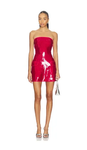 ROBE MINI FORME SIRÈNE en . Taille XS. Also en S, M, L - Paris Georgia - Modalova