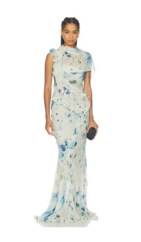 ROBE VOLANTÉE ROMANTIC en . Taille L. Also en S - Paris Georgia - Modalova