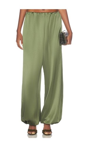 JAMBES LARGES OLIVE en . Taille M. Also en S - Paris Georgia - Modalova