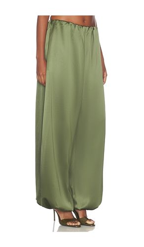 JAMBES LARGES OLIVE en . Taille S. Also en - Paris Georgia - Modalova