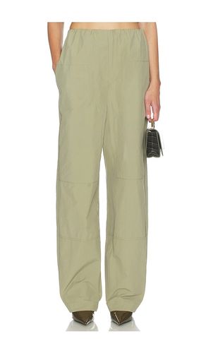 PANTALON FORME SURVÊTEMENT COCOON en . Taille L. Also en S - Paris Georgia - Modalova