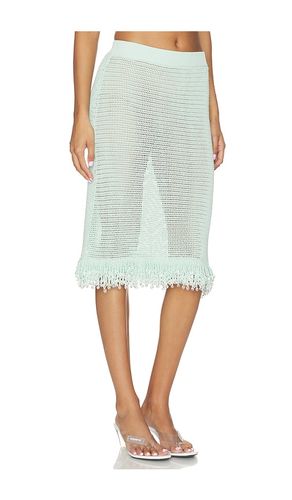 JUPE À FRANGES en . Taille M. Also en XS/S - Paris Georgia - Modalova