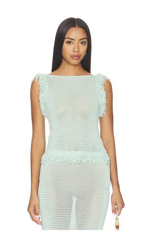 TOP À FRANGES en . Taille M. Also en XS/S - Paris Georgia - Modalova