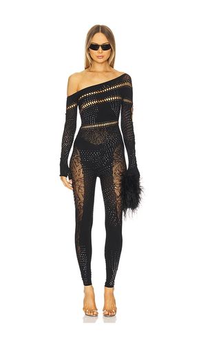 COMBINAISON IVY LONG RHINESTONE en - POSTER GIRL - Modalova