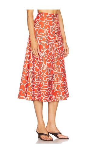 JUPE FITS LIKE A PUZZLE en . Taille M. Also en S, XS - Papa Don't Preach - Modalova