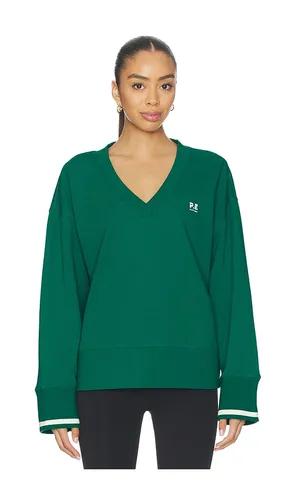 SWEAT ENCOLURE V COURTSIDE en . Taille L. Also en XL, XS - P.E Nation - Modalova