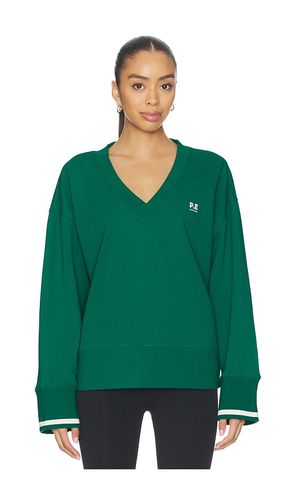 SWEAT ENCOLURE V COURTSIDE en . Taille S. Also en XL, XS - P.E Nation - Modalova
