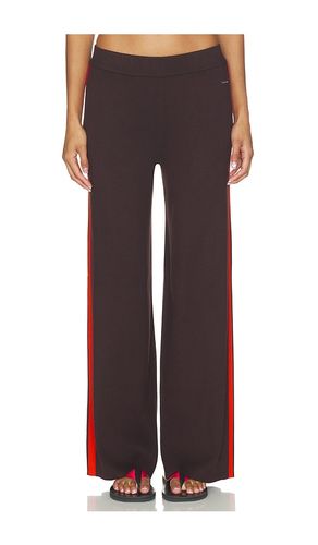 PANTALON EN MAILLE SOLAR en . Taille S. Also en M - P.E Nation - Modalova